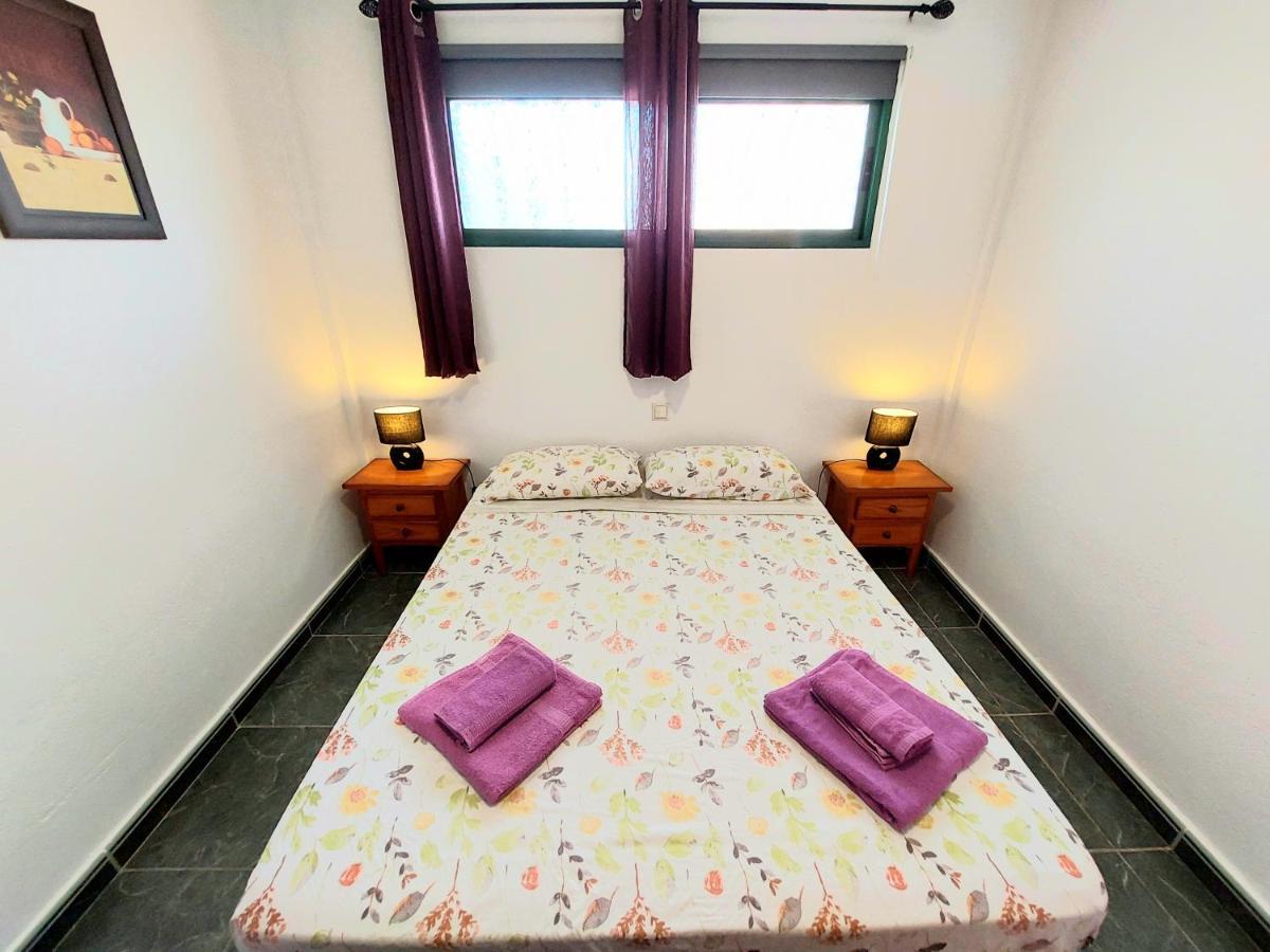 Casa Azul Apartment Costa De Antigua Luaran gambar