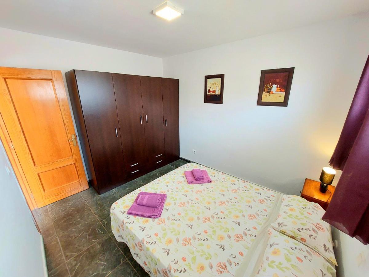 Casa Azul Apartment Costa De Antigua Luaran gambar