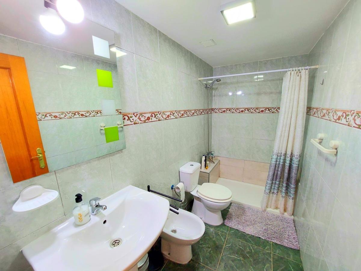 Casa Azul Apartment Costa De Antigua Luaran gambar